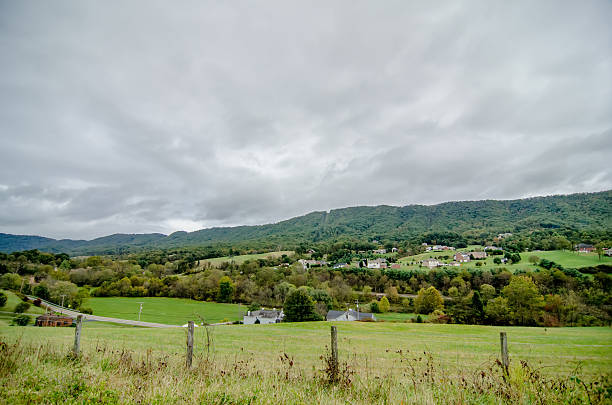 istock mountain landscapes in virginia state around roanoke 451781435