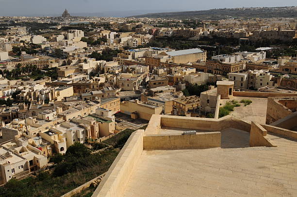 istock Victoria,Gozo,Maltese Islands. 451787531