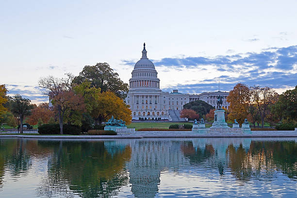 istock US Capitol building at dawn in Washington DC 451787819