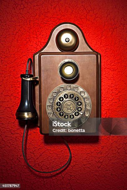 Pay Phone Stock Photo - Download Image Now - Antique, Machinery, No People