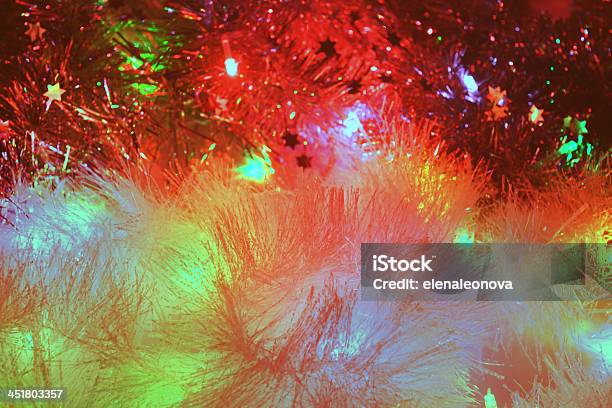 Holiday Lights Stock Photo - Download Image Now - Abstract, Backgrounds, Beauty