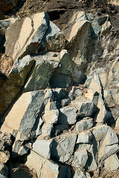 istock cross section of rock 451803565
