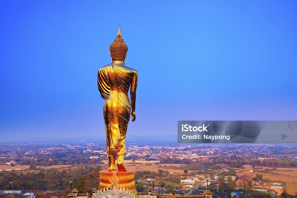 Wat Phra That Khao Noi - Foto de stock de Arcaico royalty-free