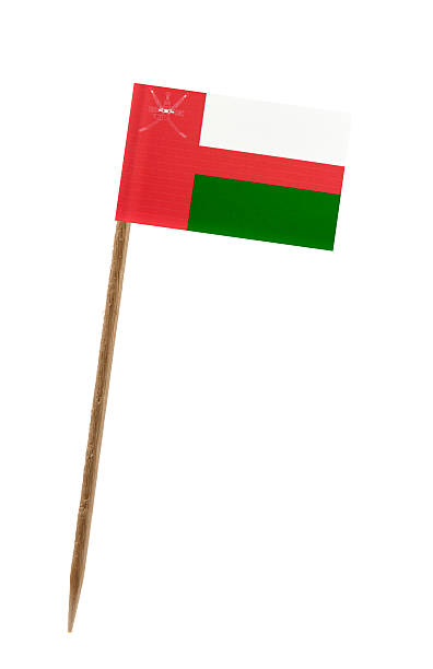 istock Flag of Oman 451818511