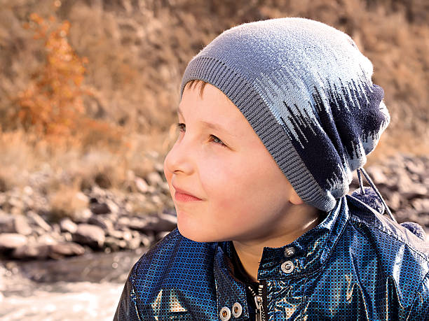 istock Portrait of a boy 451818895