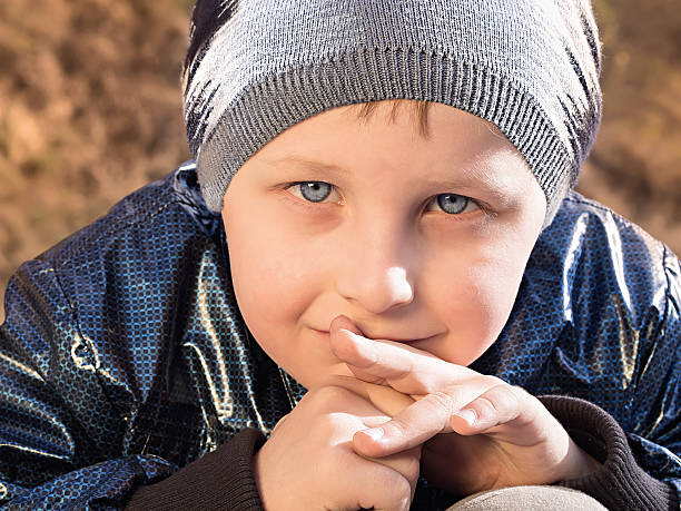 istock Portrait of a boy 451819027