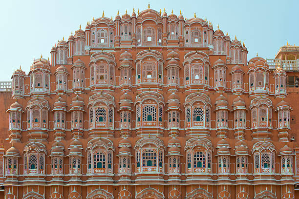 istock Hawa Mahal (Palace of Winds) in Jaipur 451823291
