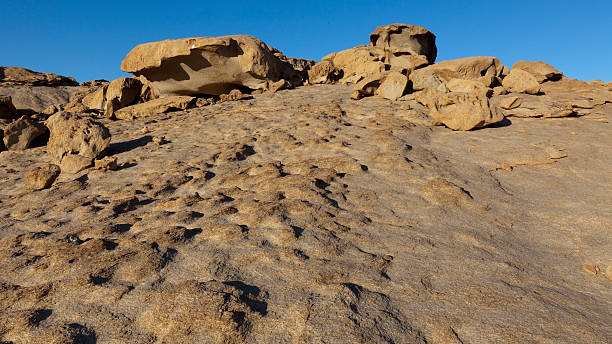 istock Namibian Rock formation 451823503