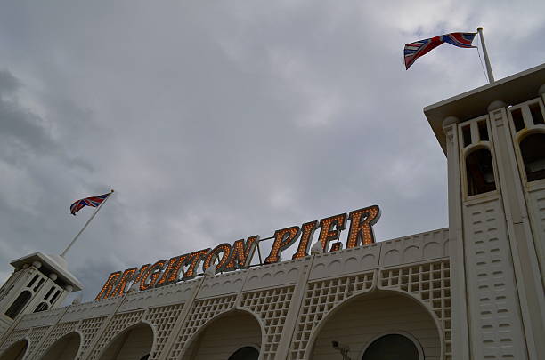 istock Brighton Pier entrance. 451835827