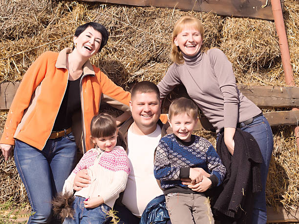 istock Happy family 451841957