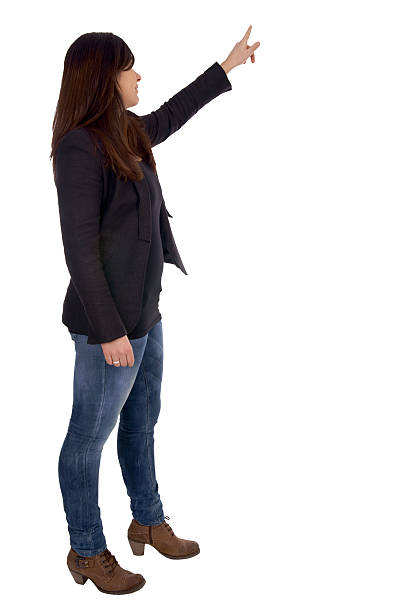 istock Business woman 451844403