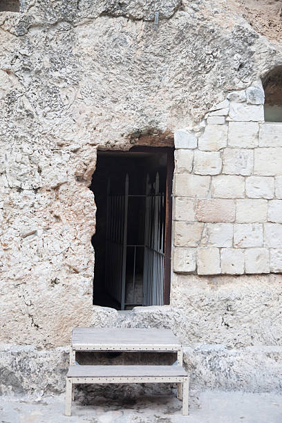 istock Garden Tomb, Jerusalem, Israel 451844845