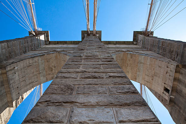 istock Brooklyn Bridge in New York City 451846013