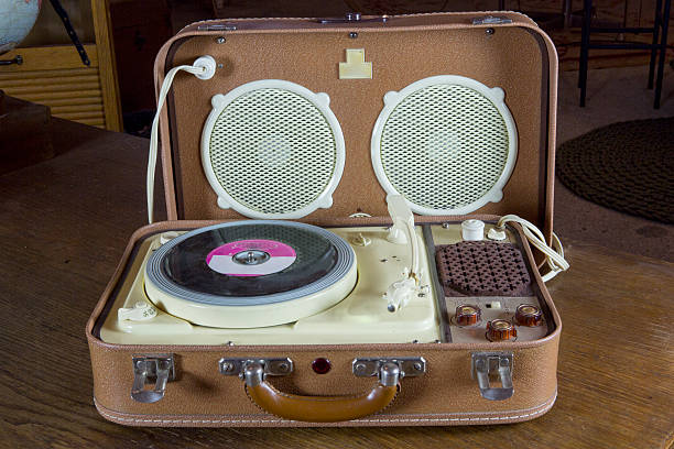 istock Old Vintage Furniture 451853839