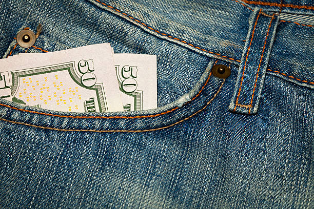istock Money In Your Pocket 451859625
