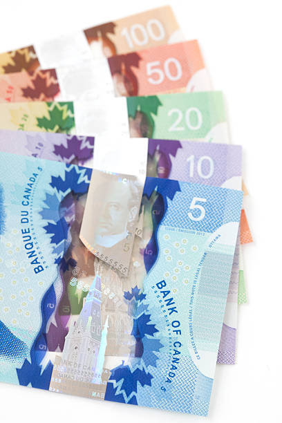 istock New Polymer Canadian Currency 451873143