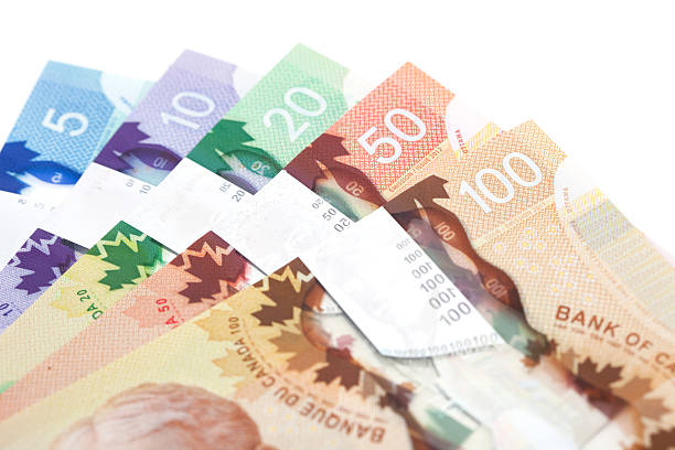 istock New Polymer Canadian Currency 451873173