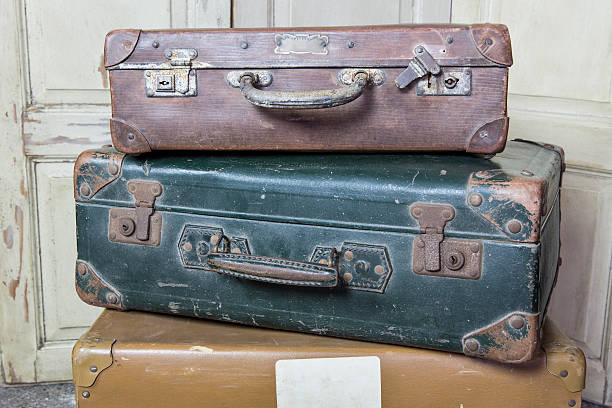 istock Old Vintage Furniture 451886009