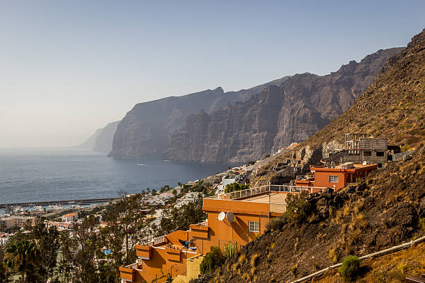 istock Tenerife, Los Gigantes 451889925