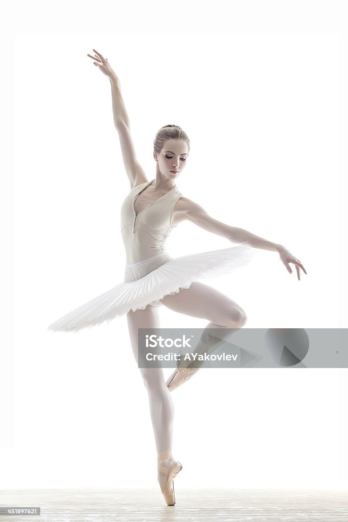 La Danseur - Photo de Danseur de ballet libre de droits