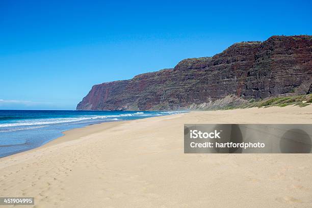 Kauai Hawaii Stockfoto und mehr Bilder von Baum - Baum, Berg, Blau