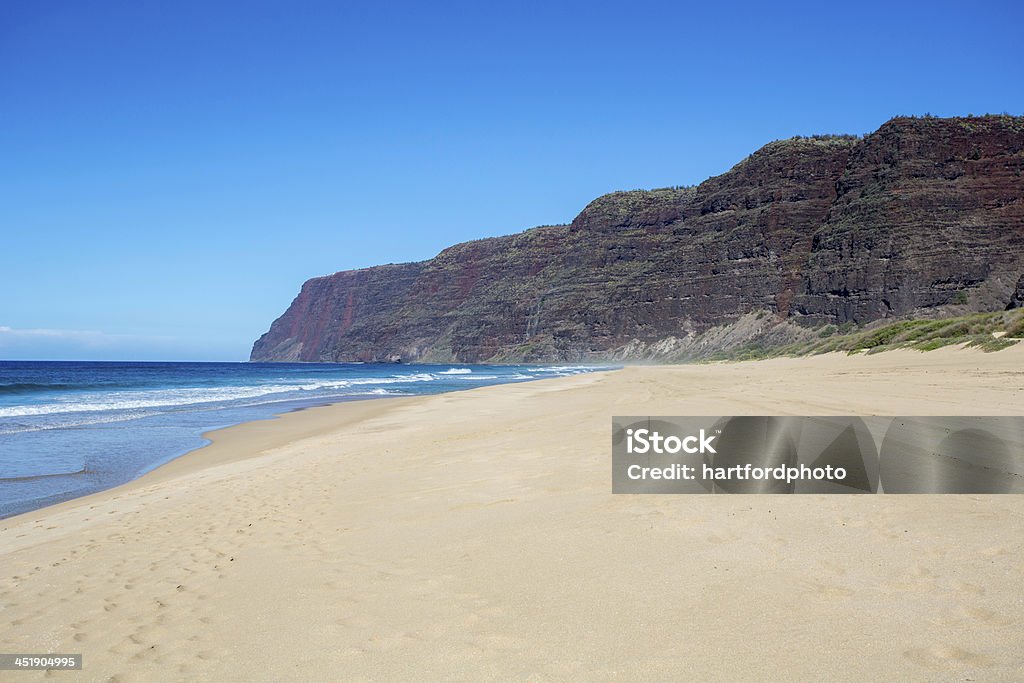 Kauai, Hawaii - Foto stock royalty-free di Acqua