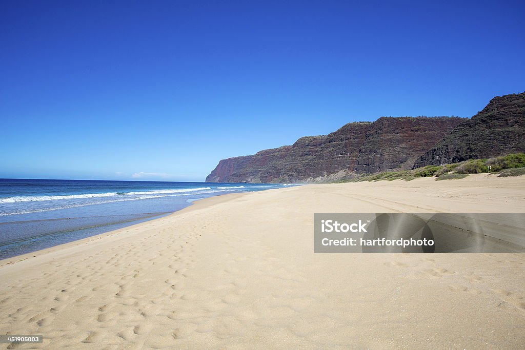 Kauai, Hawai - Foto de stock de Acantilado libre de derechos