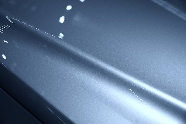 istock Sports Car Detail 451905461