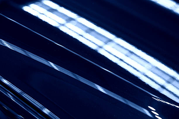 istock Sports Car Detail 451905495