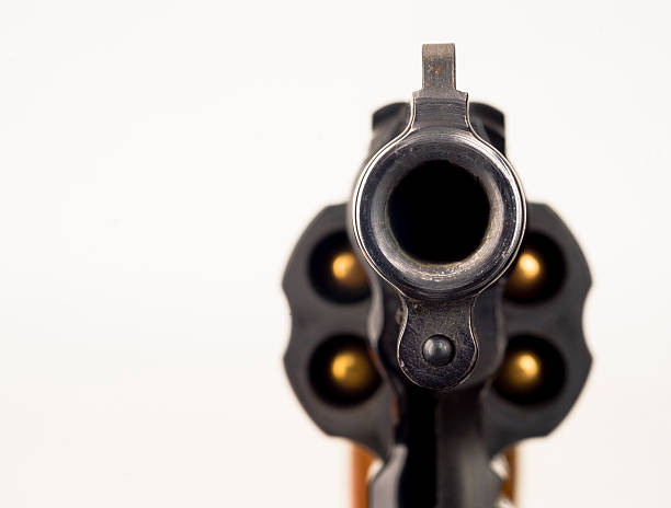 38 pistol hi-res stock photography and images - Alamy