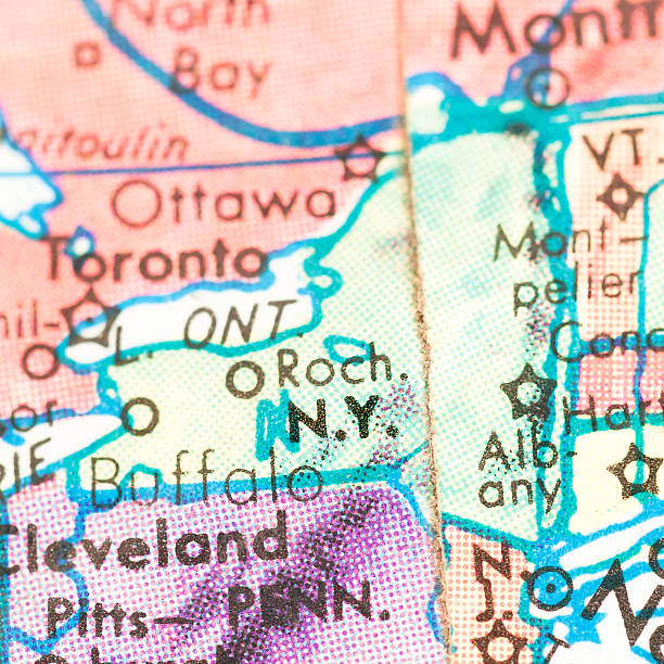 istock Travel the Globe Series - New York 451918541