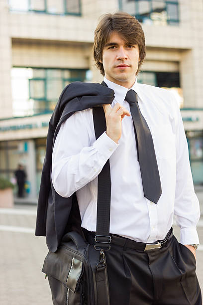 istock Young Businessman. 451961169