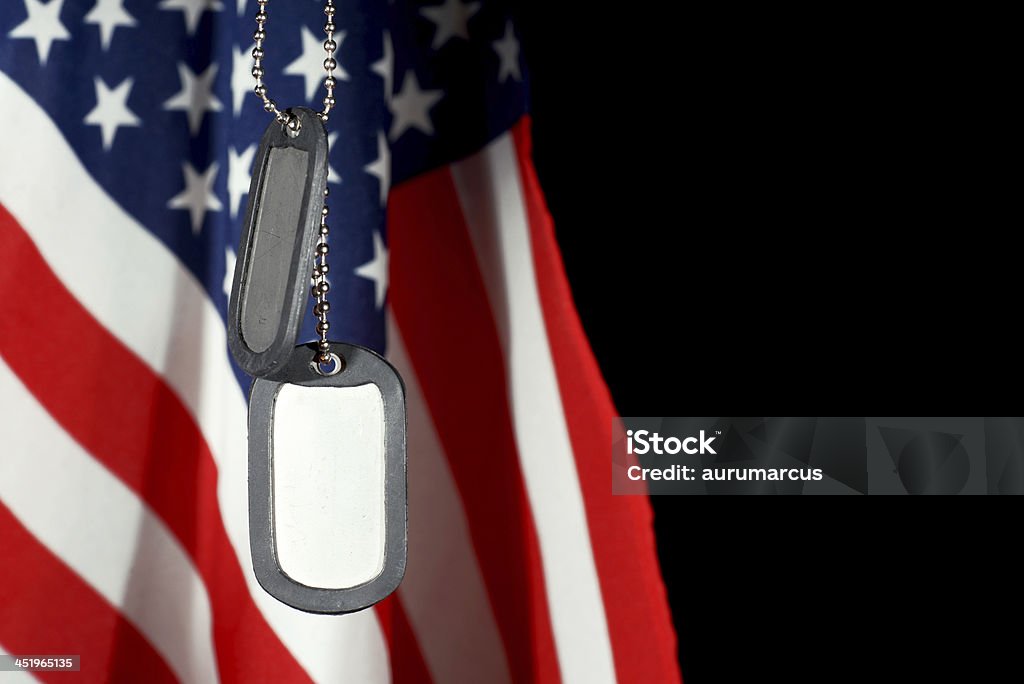 Dogtags Please see some similar images from my portfolio: Army Stock Photo