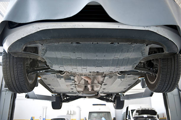 istock Auto Repair Shop 451965143