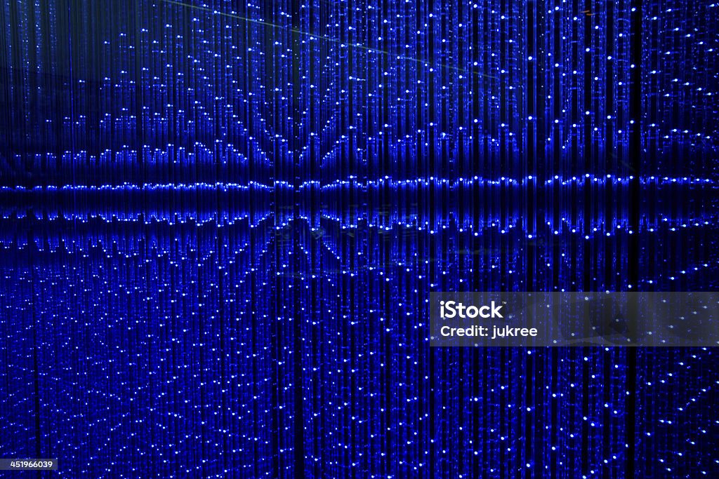 Blue Abstract Screen Abstract Led Screen Blue Texture Background Stock Photo - Download ...