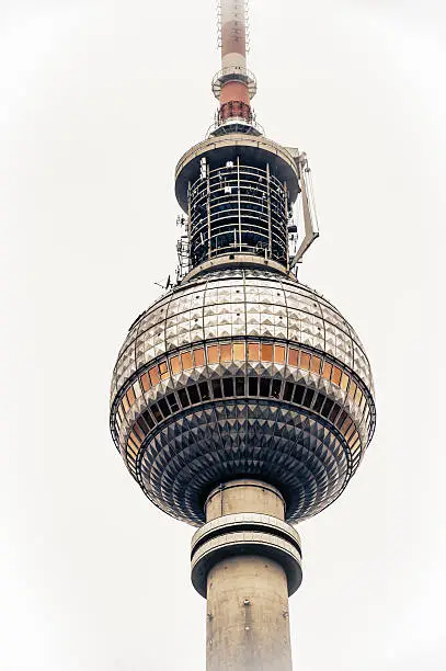 Berlin TV tower