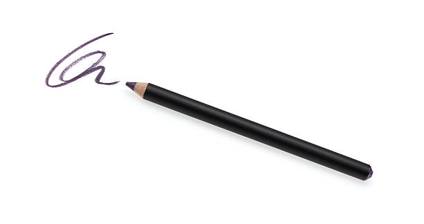 istock Cosmetic pencil and stroke 451968899