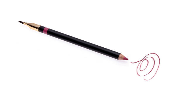 istock Cosmetic pencil and stroke 451968905