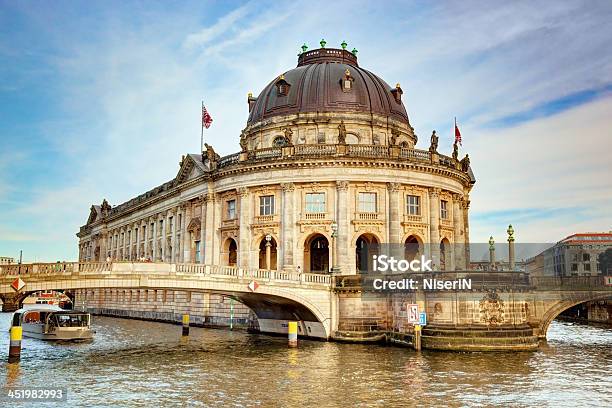 The Bode Museum Berlin Germany Stock Photo - Download Image Now - Berlin, Museum Island, Architecture