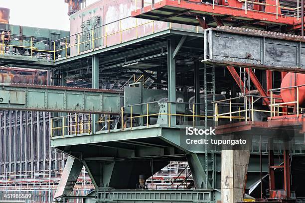 Industry In Europe Stock Photo - Download Image Now - Architecture, Building Exterior, Built Structure