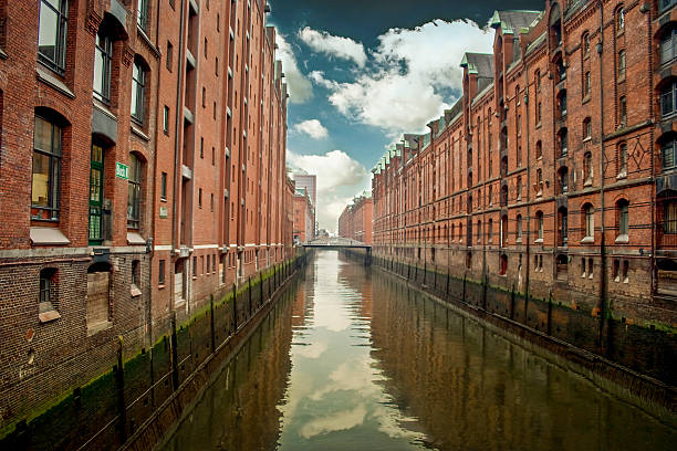 istock Speicherstadt Hamburg Germany 451986599
