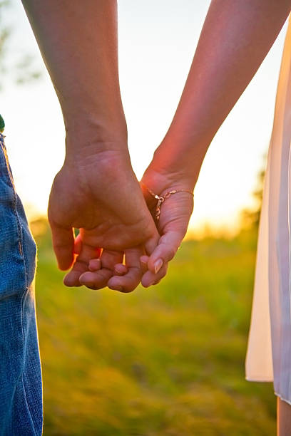 istock Young beautiful stylish couple 451992803