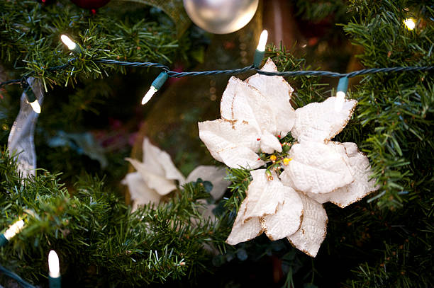 istock Close up of Christmas Ornament 452001389