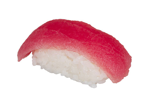 istock closeup of a tuna sushi 452011979