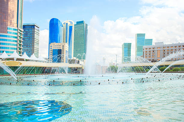 istock Astana capital Kazakhstan 452017969