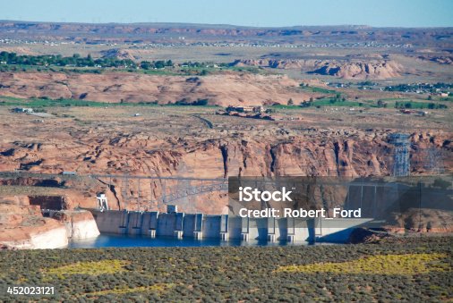 istock Wahweap Overlook Glen Canyon Dam onLake Powell Page Arizona 452023121