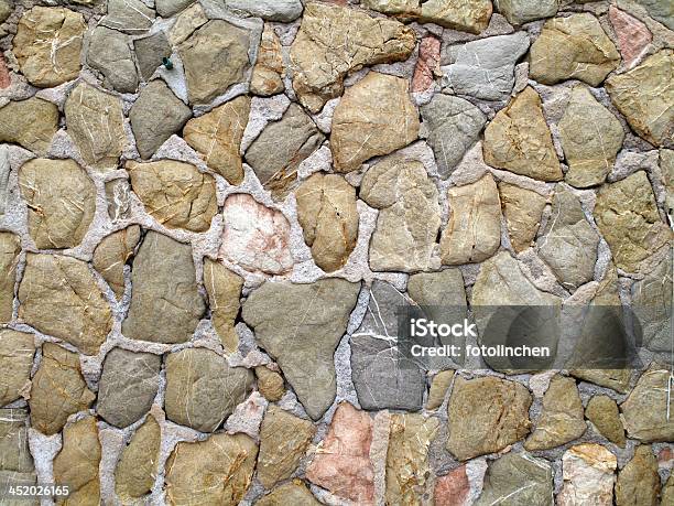 Stone Wall Stockfoto und mehr Bilder von Alte - Algarve - Alte - Algarve, Architektonisches Detail, Architektur