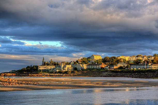 Resorts of the Marginal Way, Ogunquit, Maine.