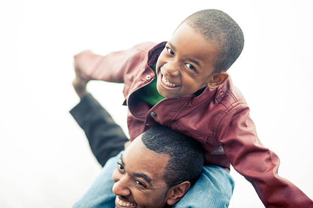 istock Family Fun on Foggy Day 452026845