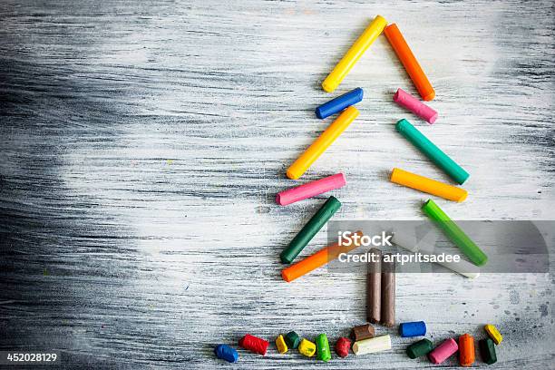 Christmas Tree Stock Photo - Download Image Now - Christmas, Education, Child